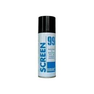 Kontakt Chemie SCREEN 99 Glasreiniger 200 ml Blau, Weiß