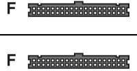 HP CABLE FDD RIBBON FOR KAYAK XM6000 (5184-1516)