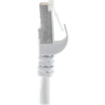 Schwaiger CKB6025 052 Netzwerkkabel 2,5 m Cat6 SF/UTP (S-FTP) Weiß (CKB6025052)