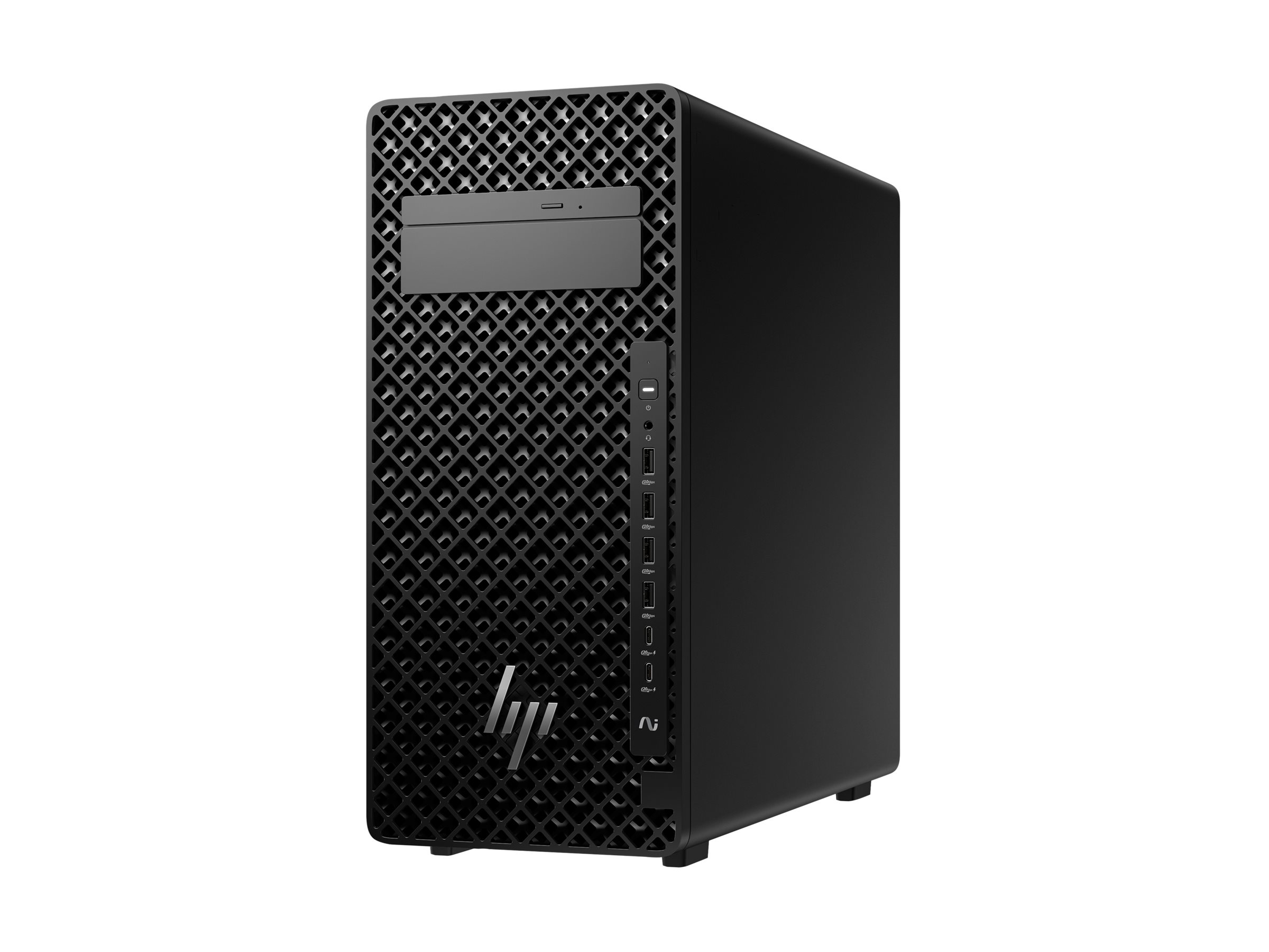 HP Z2 Tower G1i Intel Core Ultra 9 285K 64 GB RAM 1 TB SSD NVIDIA RTX Pro 2000 Blackwell Schwarz