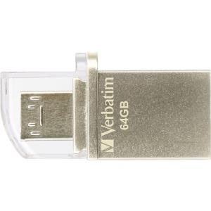 USB 3.0 Stick OTG 64GB, Micro Drive (49827)