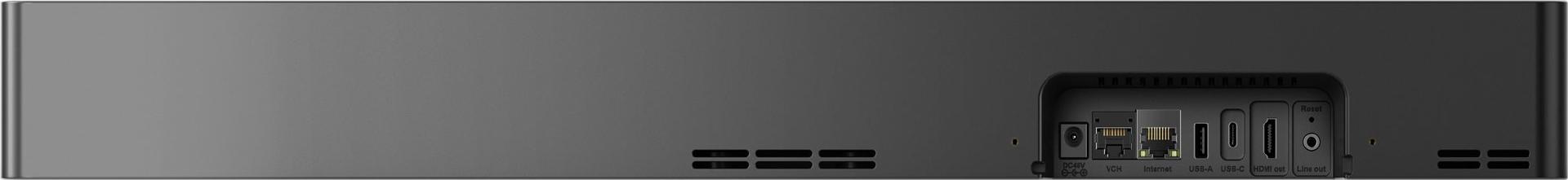 Yealink MeetingBar A25-010 - All-in-One Videokonferenz-Leiste (Videoleiste, VCR11 Fernsteuerung) (1206714)