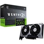 MSI GeForce RTX 5060 8G VENTUS 2X OC (V537-002R)