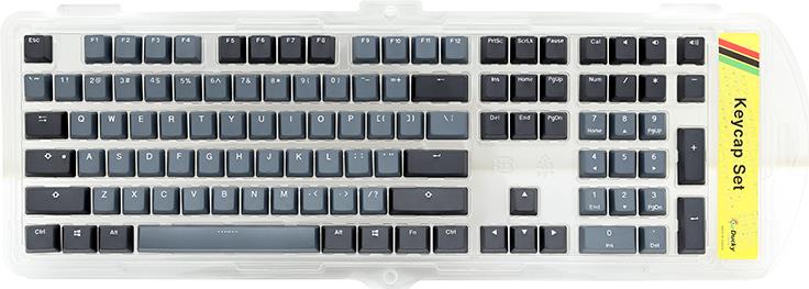 Ducky Skyline Tastaturkappe (DKSA109-DEPDHHWOS)