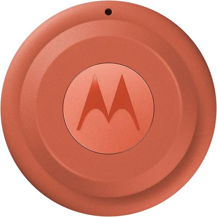 Motorola Moto Tag 2 Bluetooth-Tag Bluetooth 6.0 UWB IP68 Pantone Arabesque