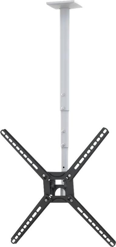 Barkan 3500 TV-Deckenhalterung vollbeweglich 29–63" bis 40 kg Schwarz, Weiß