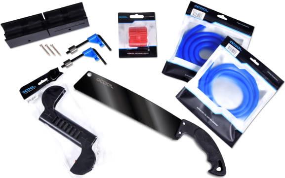 Alphacool 29144 Computerkühlsystemteil/-zubehör Rohrbiegesatz 29144