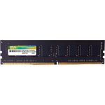 Silicon Power SP008GBLFU266X02. Komponente für: PC / Server, RAM-Speicher: 8 GB, Speicherlayout (Module x Größe): 1 x 8 GB, Interner Speichertyp: DDR4, Speichertaktfrequenz: 2666 MHz, Memory Formfaktor: 288-pin DIMM, CAS Latenz: 19 (SP008GBLFU266X02)