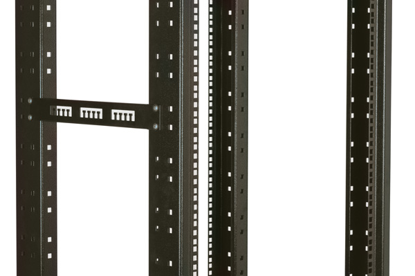 CONTEG RS-36 Profilrahmen 36 HE Schwarz