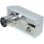 ShiverPeaks S/CONN maximum connectivity Koaxial-Winkelkupplung, Schraubanschluß (82021)