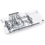 Alphacool Eisblock Aurora Acryl GPX-N RTX 3090/3080 TI HOF mit Backplate PHT EOL (11967)