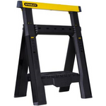 Stanley by Black & Decker Vario STST1-70559 Gerüstbock höhenverstellbar 450 kg 1 Paar