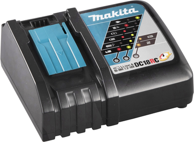 Makita DC18RC Akkupack-Ladegerät 195584-2 - E (195584-2 - E)