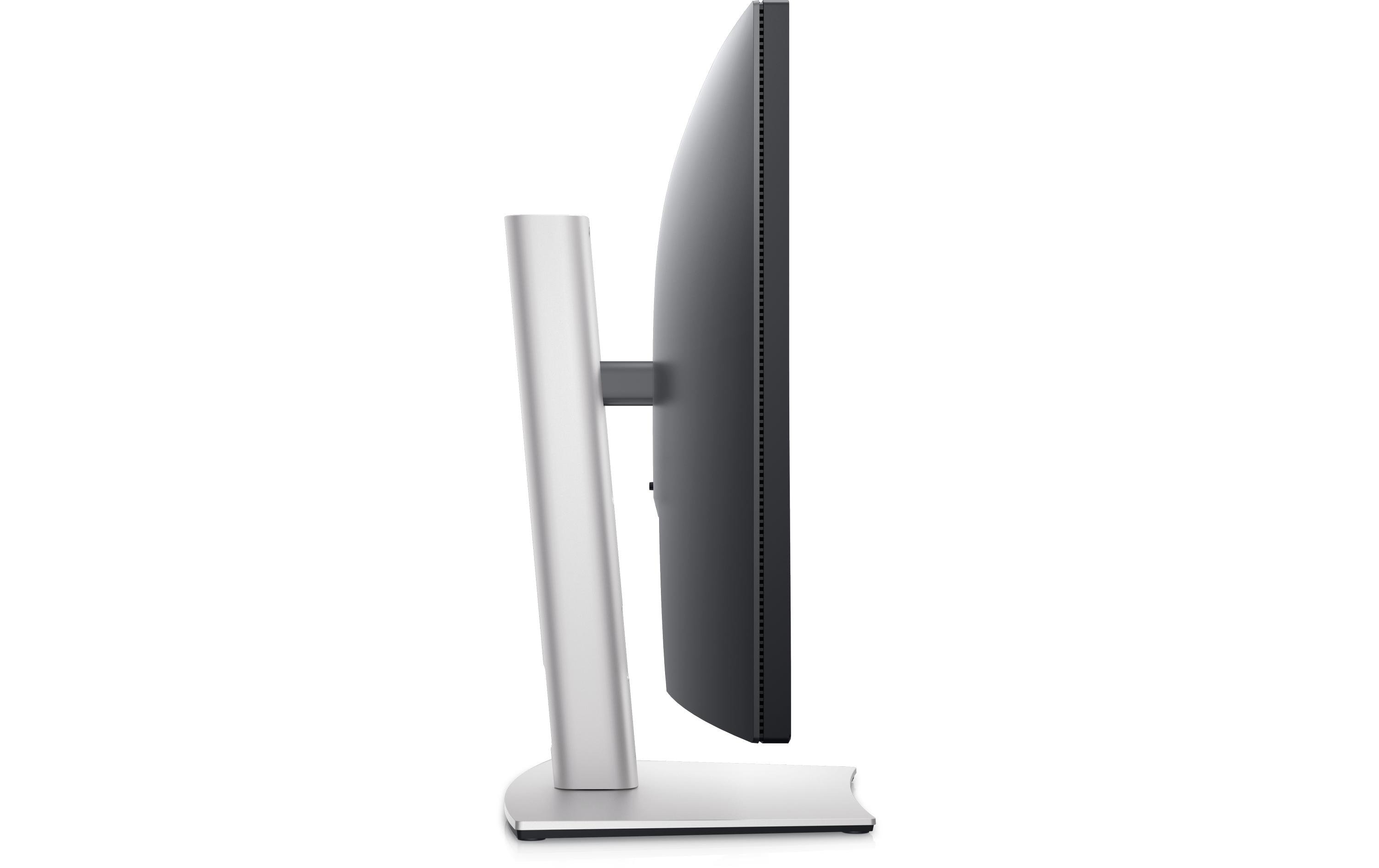 Dell P3424WE - LED-Monitor - gebogen - 86.4 cm (34") (34.14" sichtbar) - 3440 x 1440 WQHD @ 60 Hz - IPS - 300 cd/m² - 1000:1 - 5 ms - HDMI, DisplayPort [Energieklasse F] (DELL-P3424WE)