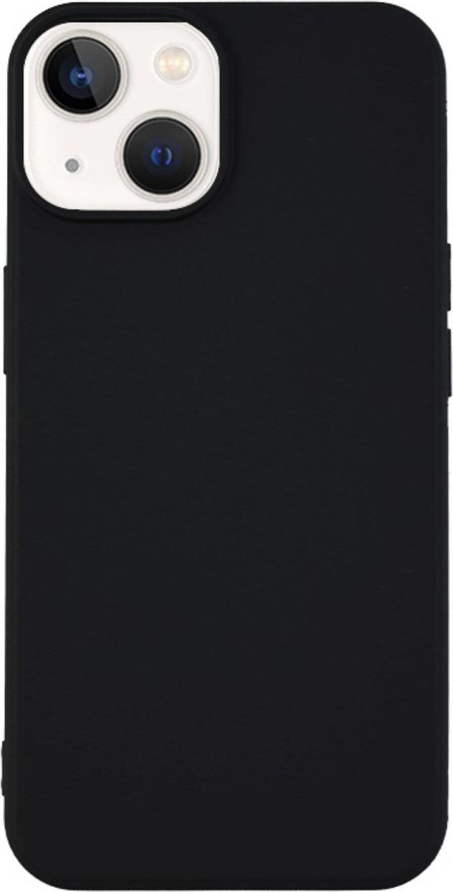 JT Berlin BackCase Pankow Soft | Apple iPhone 15 Plus | schwarz | 11021 (11021)