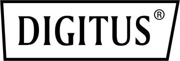 DIGITUS Switch Switch 8-Port 10" 80 W Gigabit Ethernet PoE (DN-95317-1)