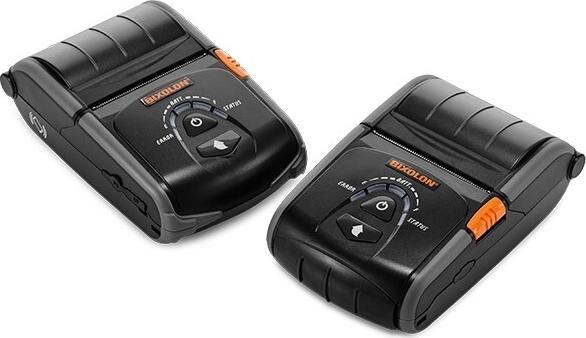 BIXOLON SPP-R200IIIplus Mobiler Belegdrucker Thermodirekt 203 dpi Schwarz