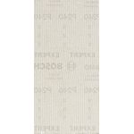 Bosch Accessories EXPERT M480 2608900749 Schleifnetz für Schwingschleifer ungelocht Körnung num 240 (L x B) 186 mm x 93 mm 10 St.