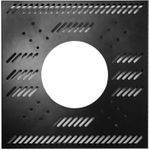 DS-IT 48,30cm (19")  Kabelaufwicklung (DS-Cableround)