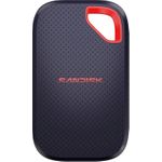 SanDisk Extreme Portable SSD V3 1TB USB-C 3.2 Gen 2x2 bis 2000 MB/s IP65 Rot/Blau