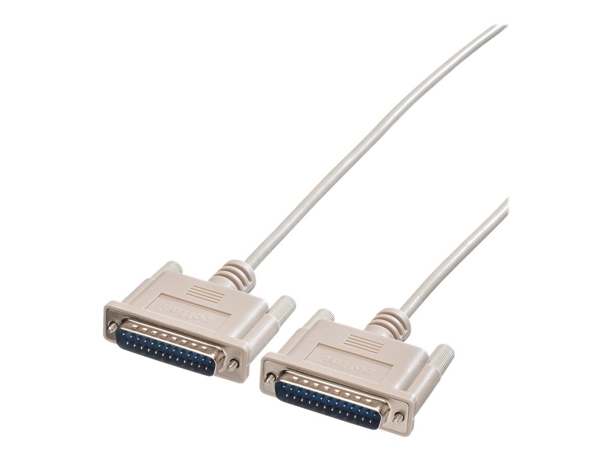 ROLINE Roline Serielles RS-232-Kabel 3 m