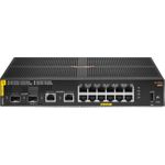 HPE Networking 6000 12G Class4 PoE 2G/2SFP 139W Managed L3 Gigabit Ethernet (10/100/1000) Power over Ethernet (PoE) 1U (R8N89A#ABB)