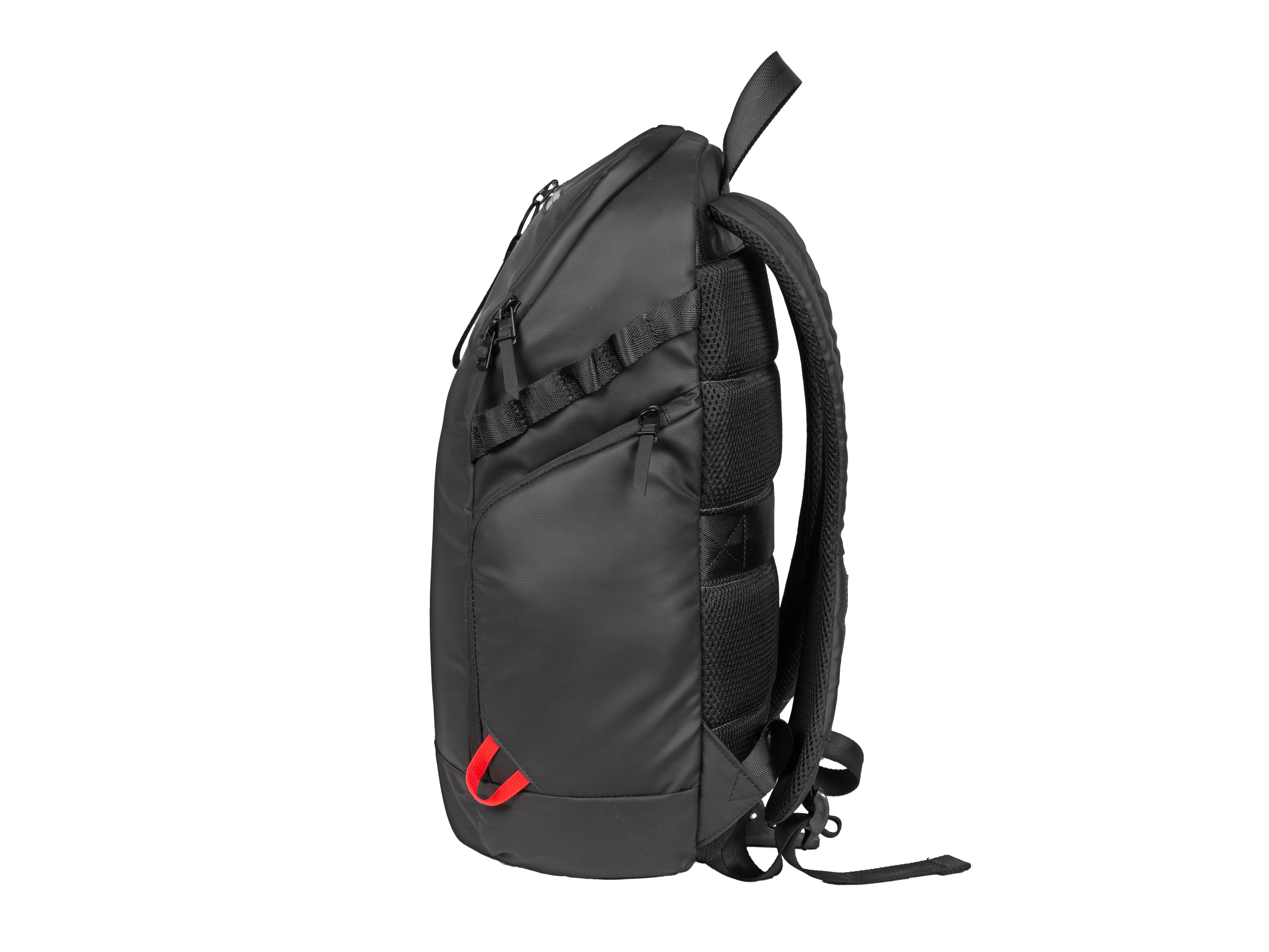 Genesis Pallad 420 15.6" Notebook-Rucksack Schwarz