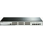 D-Link DGS-1510-28X 28-Port Smart Managed Gigabit Stack Switch (DGS-1510-28X/E)