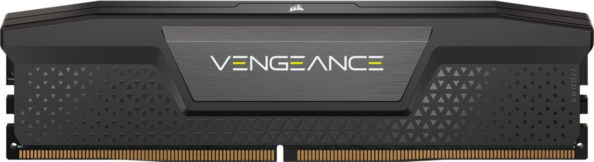 CORSAIR VENGEANCE Black 192GB Kit (4x48GB)