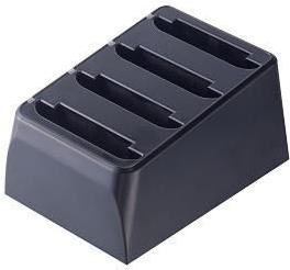 Cipherlab Batterie Ladegerät 4 Slot-Ladegerät für RS36 EU-Adapter (ARS354SBNNE01)