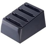 Cipherlab Batterie Ladegerät 4 Slot-Ladegerät für RS36 EU-Adapter (ARS354SBNNE01)