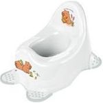 keeeper kids Babytopf "adam cute capybara", weiß mit Aufdruck, mit gummierten Füßen, Material: PP, - 1 Stück (1864810034900)