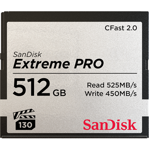 SanDisk Extreme Pro (SDCFSP-512G-G46D)