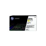 HP Toner CF332A (654A) (CF332A)