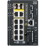 Cisco Catalyst IE3105 Rugged Series (IE-3105-8T2C-E)