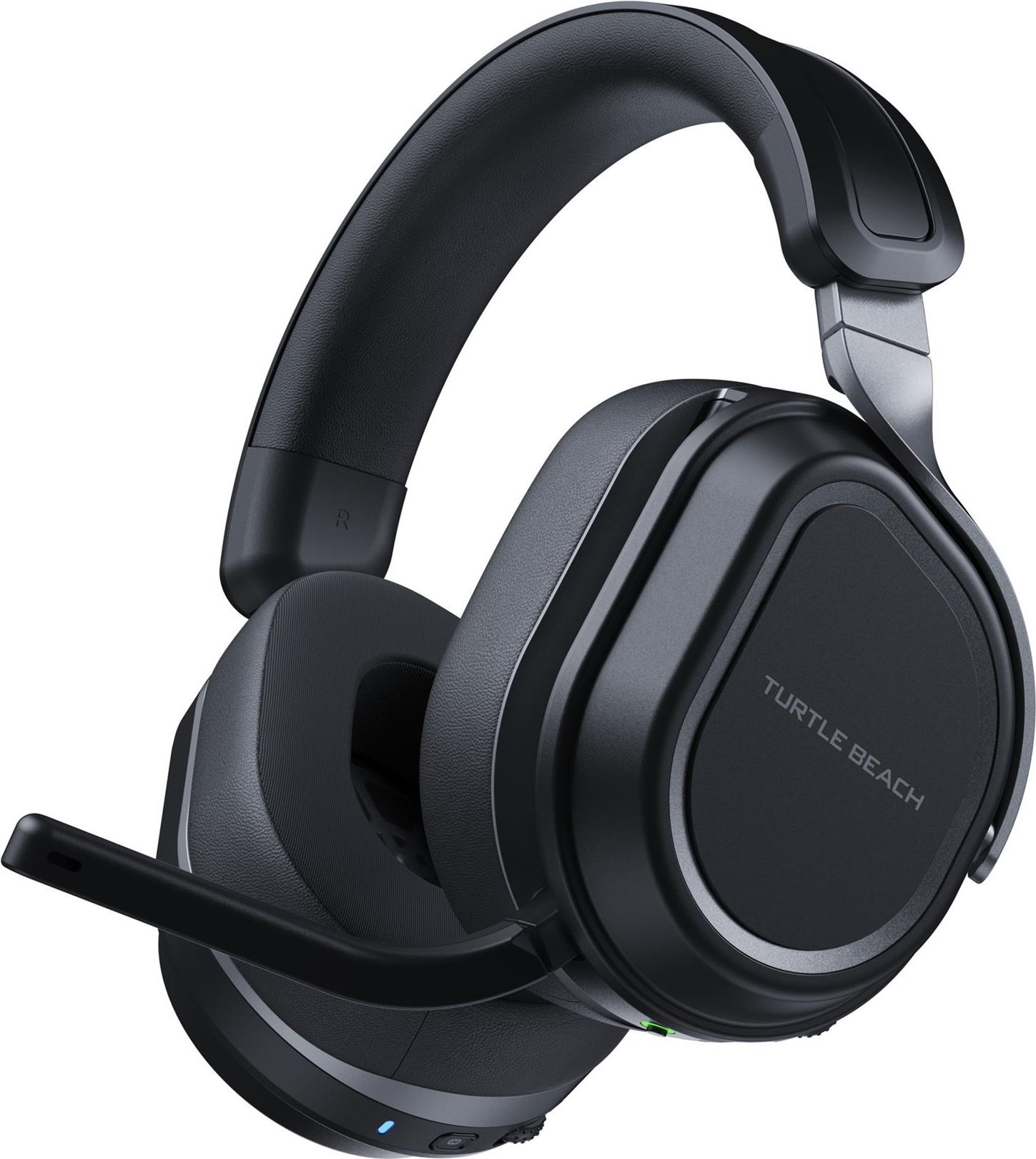 Turtle Beach Stealth 700 Gen 3 XB Over-Ear Gaming-Headset Kabellos 80 Stunden Akkulaufzeit, Schwarz