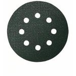 Bosch Exzenterschleifpapier mit Klett, gelocht Körnung 400 (Ø) 125 mm Best for Stone 2608605121 5 St. (2608605121)