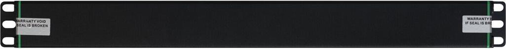 APC Easy Rack PDU Basic 1U 1-phasig 2,3 kW 200-240 V 6x SCHUKO 1x C13 C14-Eingang