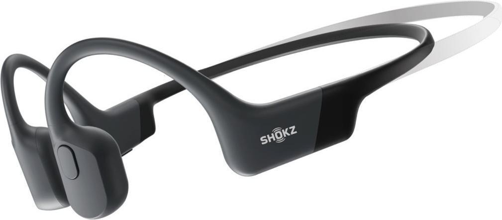 Shokz OpenRun Mini Bluetooth Kopfhörer Schwarz