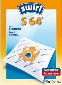 Swirl S 64 / S 66 MicroPor (0787175)