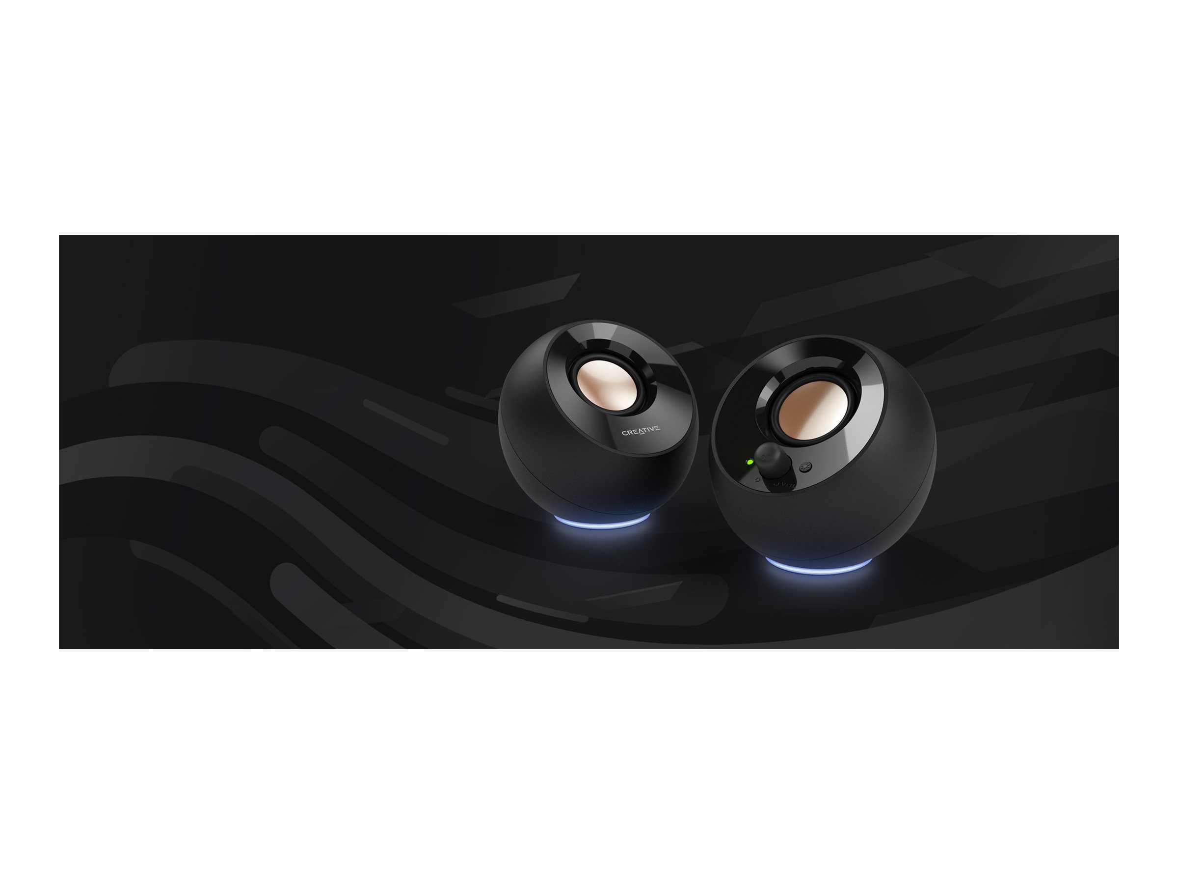 Creative Pebble SE 2.0 4.4 W RMS Schwarz