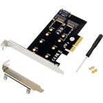 Microconnect MC-PCIE-SSDADAPTER Schnittstellenkarte/Adapter M.2 Eingebaut (MC-PCIE-SSDADAPTER)