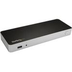 StarTech.com Dual Monitor USB-C Docking Station for Windows (MST30C2HHPDU)