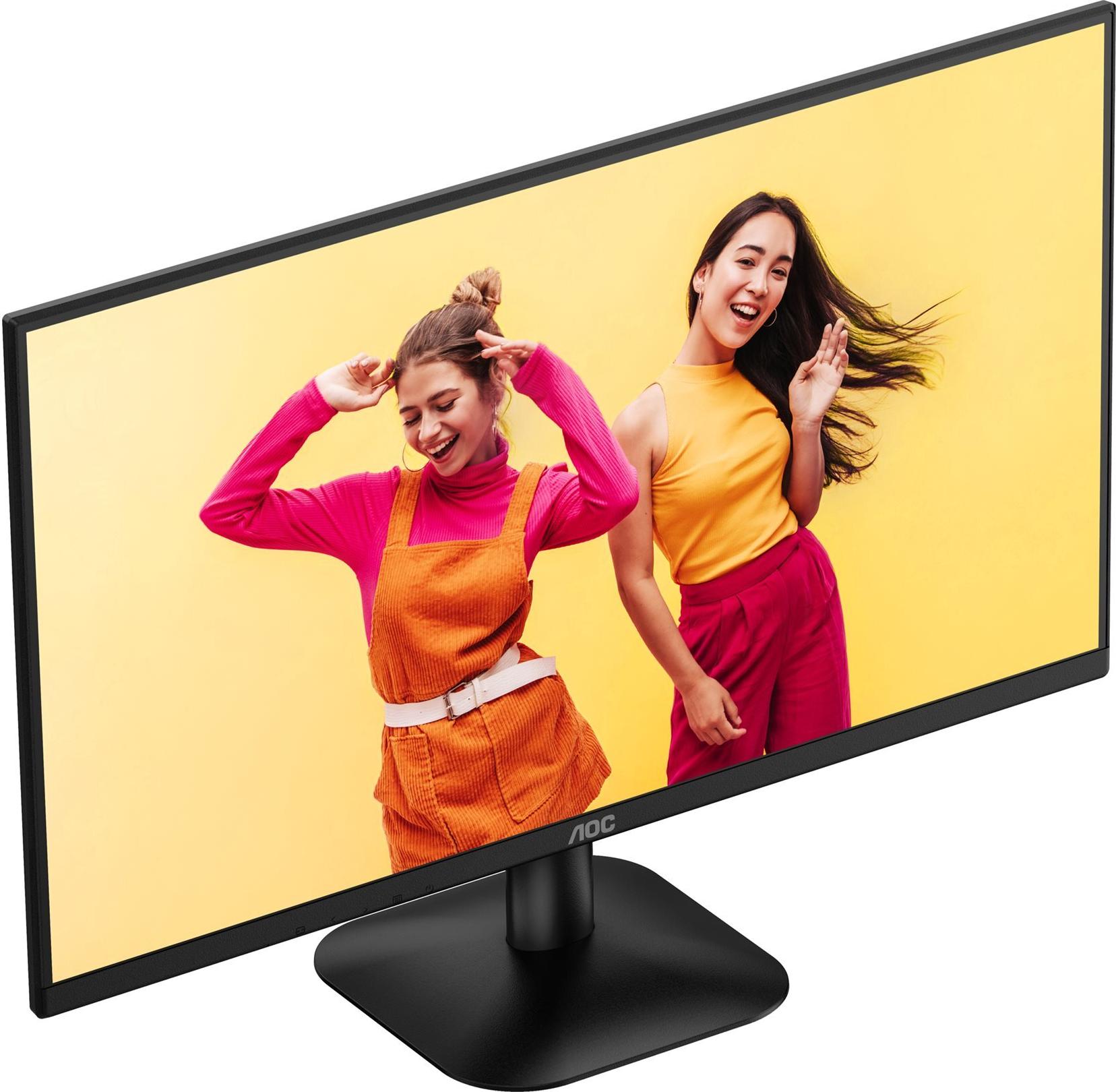 AOC Basic-line Q27B35E 27" IPS 2560 x 1440 75 Hz Schwarz