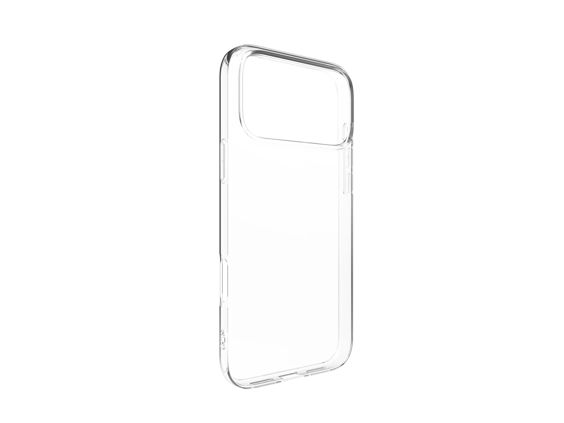 ZAGG Clear Protect Handyhülle für Apple iPhone 17 Pro Max TPU Transparent