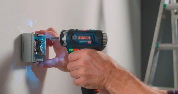 Bosch GSR 12V-15 FC Professional (06019F6004)