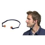 3M Bügel-Gehörschützer 1310, Bügel: blau, Stöpsel: orange (1310)