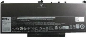 Dell Battery 55WHR 4C LITH LGC (46HK6)