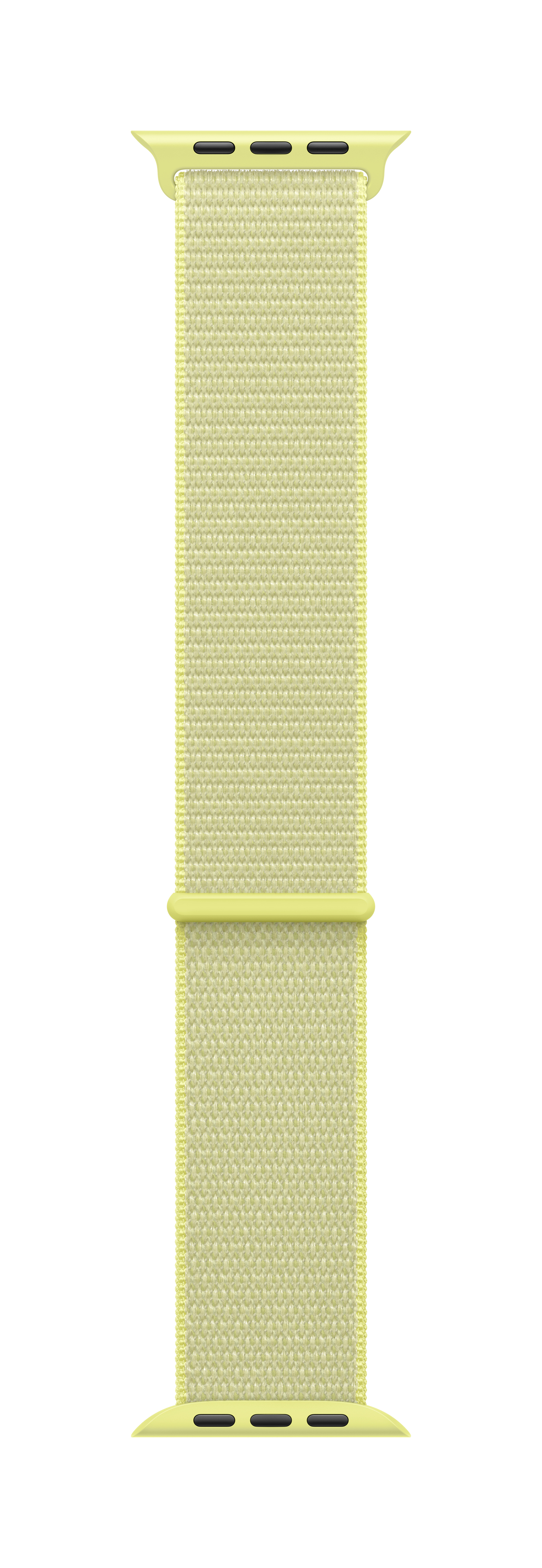 Apple 40mm Sport Loop Neongelb