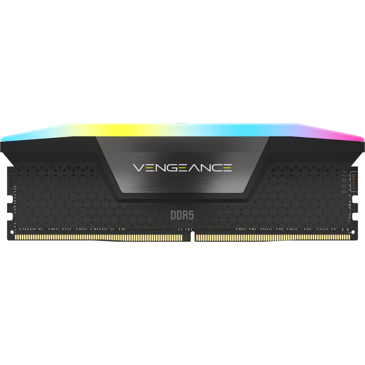 Corsair Vengeance RGB DDR5 Kit 48 GB (2x24 GB) 6400 MHz CL36 Schwarz